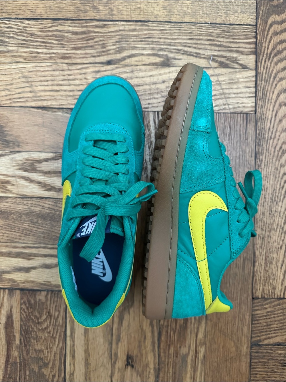 Women's Nike Field General - Picture 7 of 7